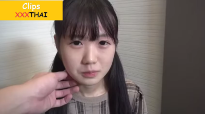 av uncen สาวญี่ปุ่นแนวใสๆ พร้อมแตกใน