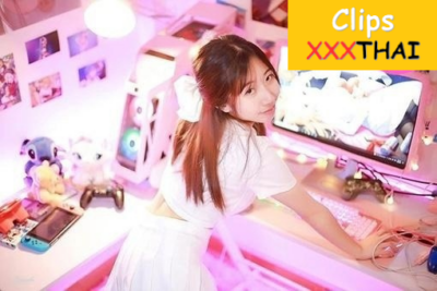 คลิปหลุด น้องฮาย สาวโอลี่แฟน highsstn อมควย และ เย็ดคาชุด